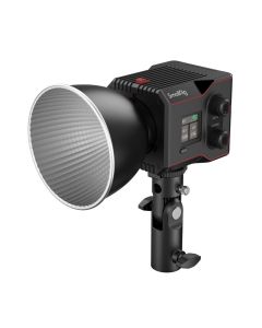 SmallRig - 4376 RC 60B COB LED Video Light (with Powerbank Clamp Edition)