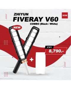 Zhiyun FIVERAY V60 COMBO