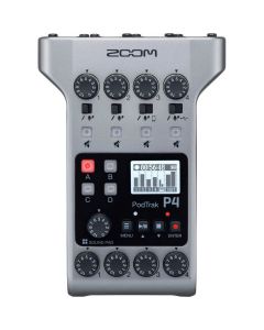 Zoom PodTrak P4