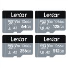 Lexar Professional 1066x microSDXC UHS-I Card SILVER Series