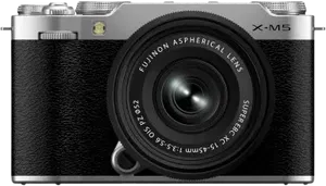 Fujifilm X-M5