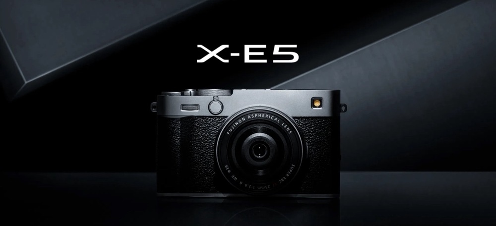 FUJIFILM X-E5