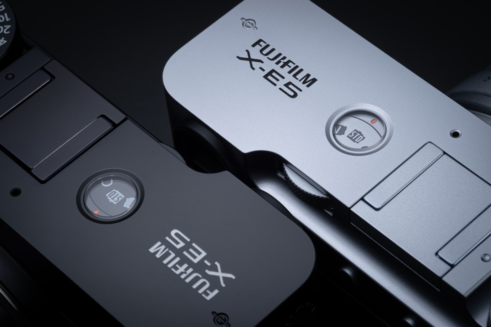 FUJIFILM X-E5