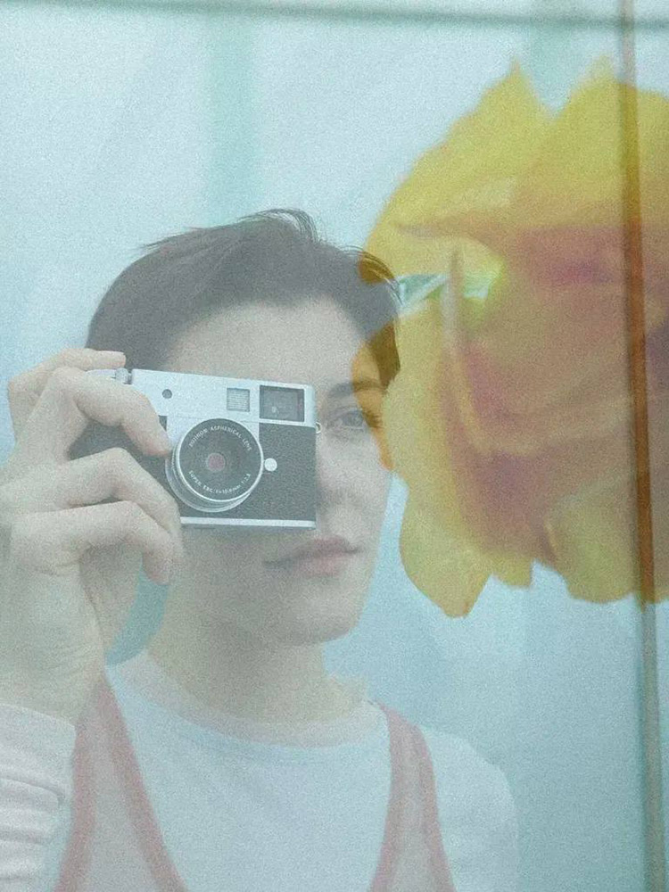 Fujifilm X-Half