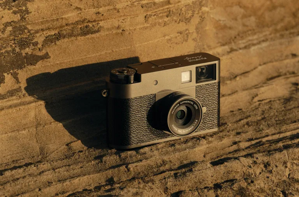 Fujifilm X-Half