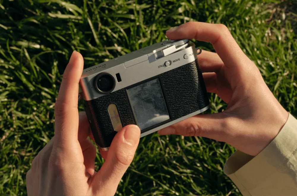 Fujifilm X-Half