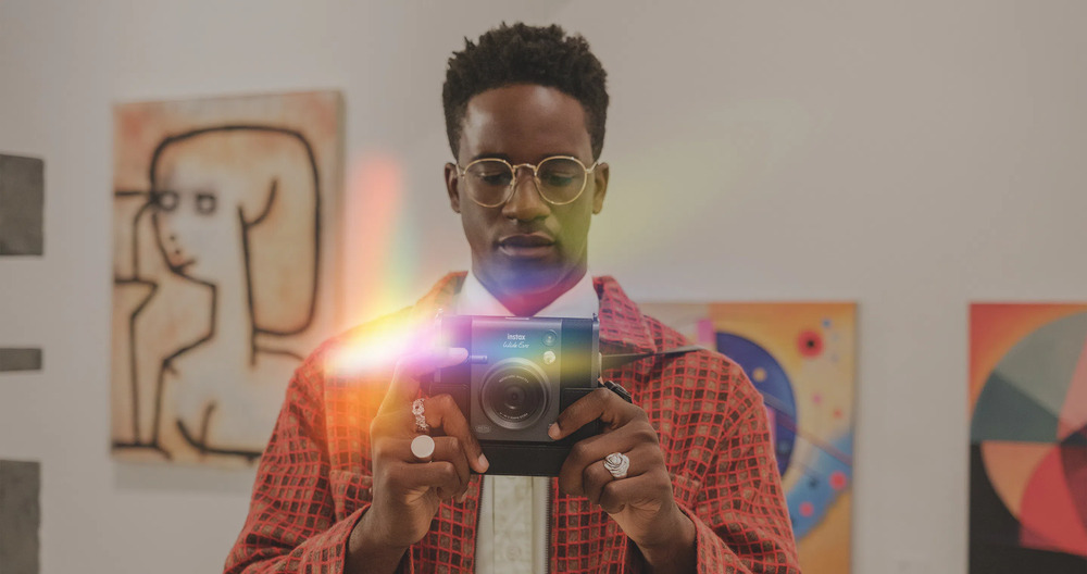 Fujifilm Instax Wide Evo