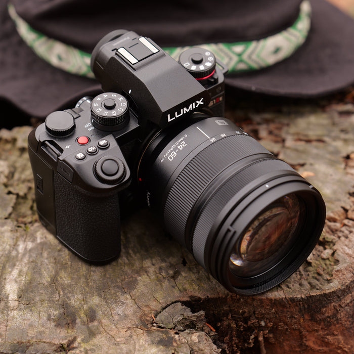 S Series 24-60mm F2.8 L-Mount Lens