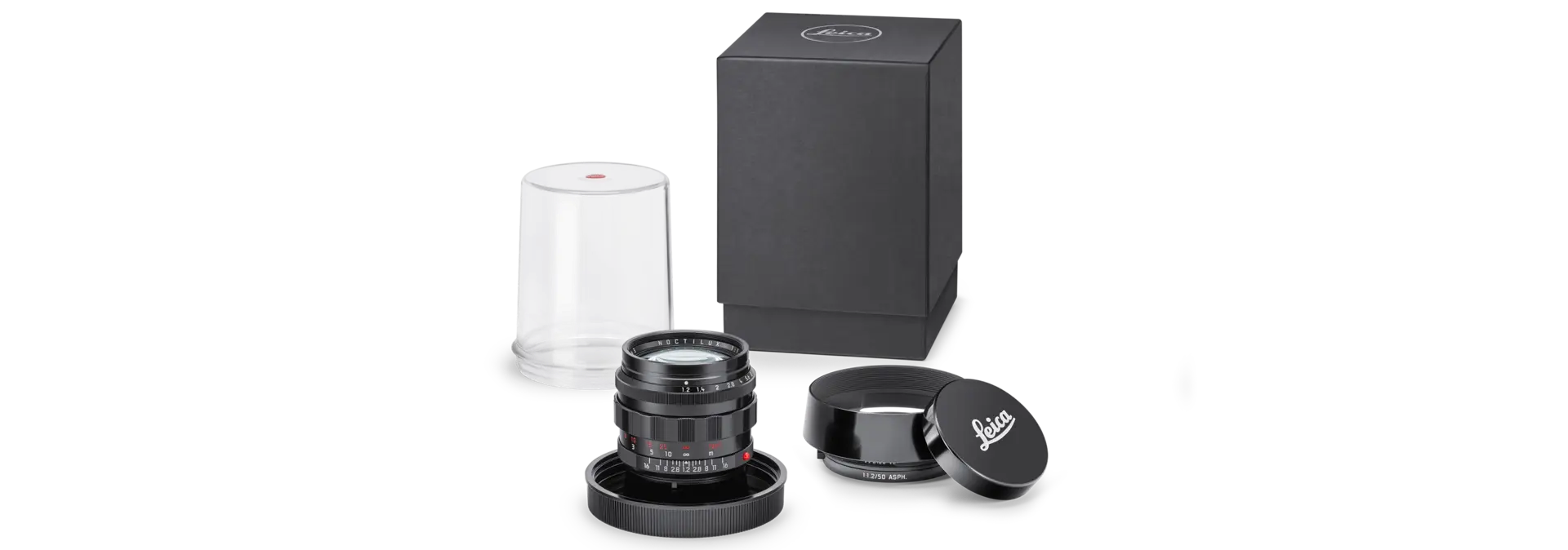 Leica M11 Glossy Black