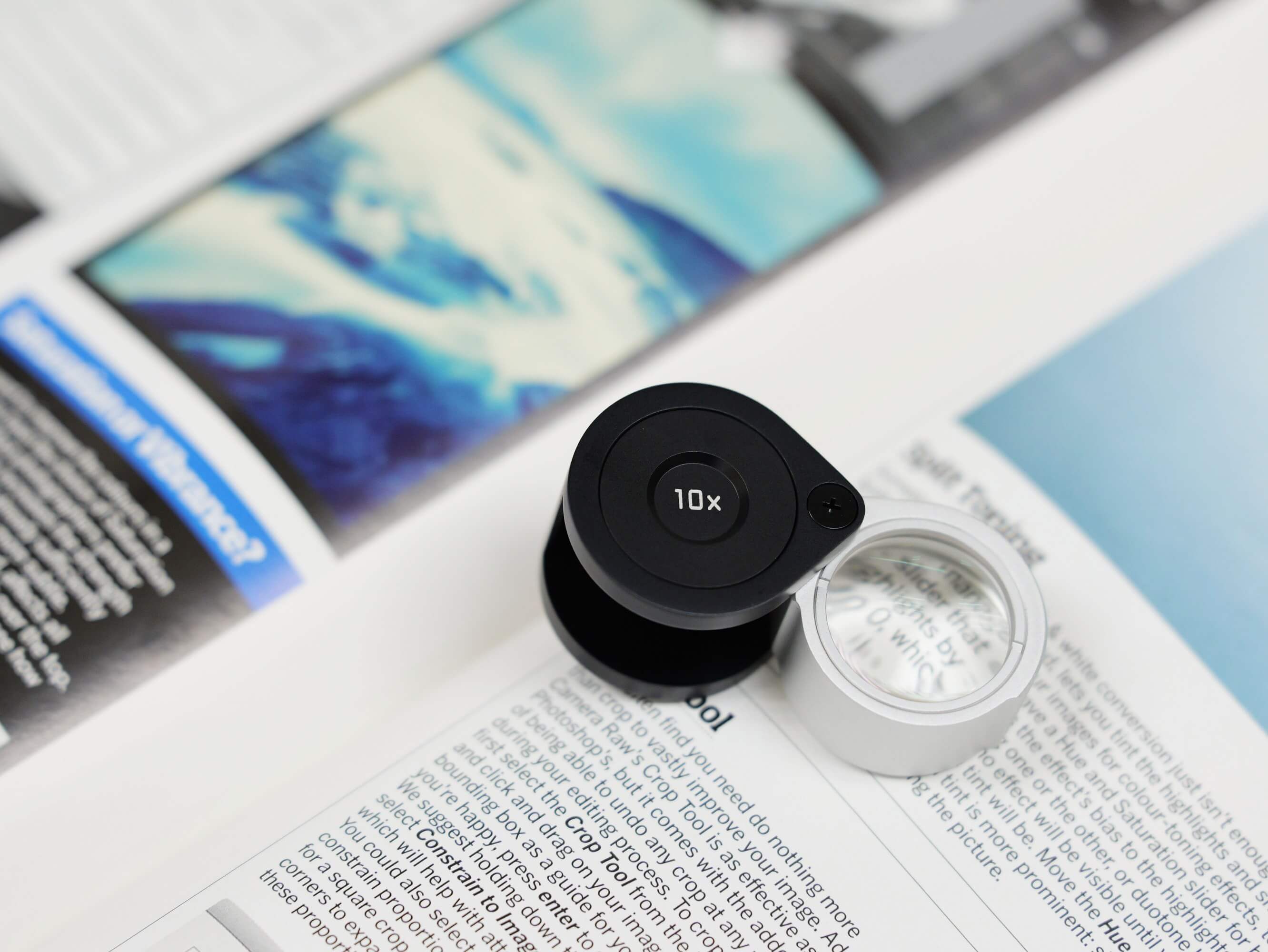 Leica Magnifier 10X
