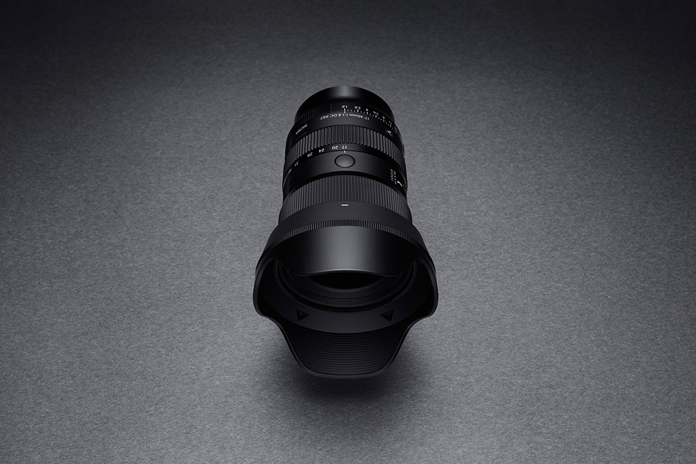 SIGMA 17-40mm F1.8 DC | Art