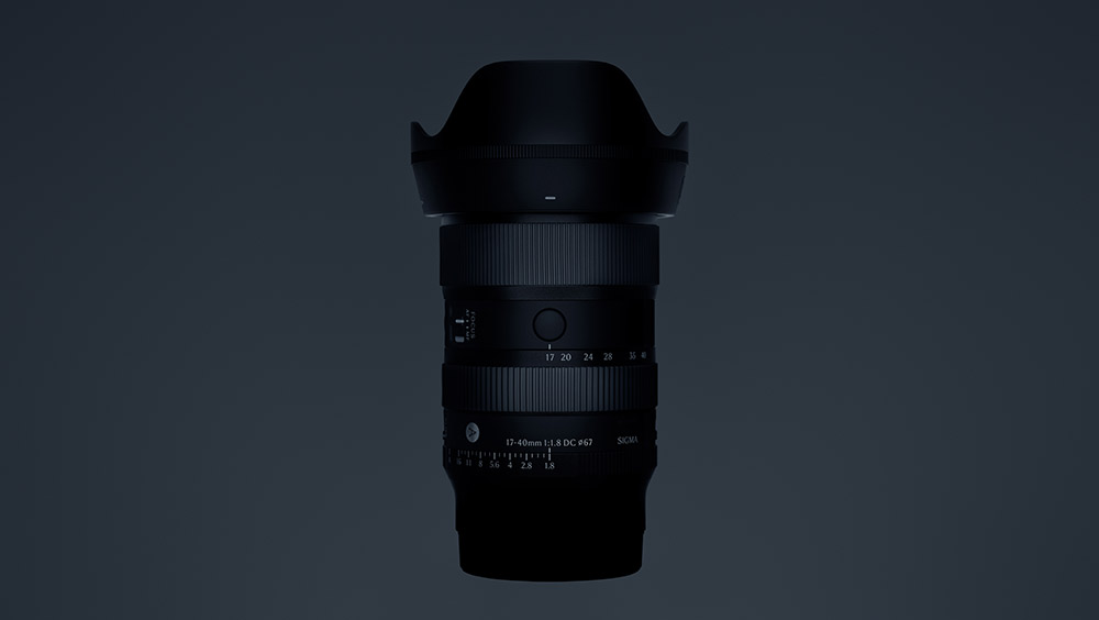 SIGMA 17-40mm F1.8 DC | Art