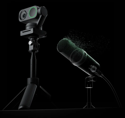 INSTA360 Link 2 Action Camera