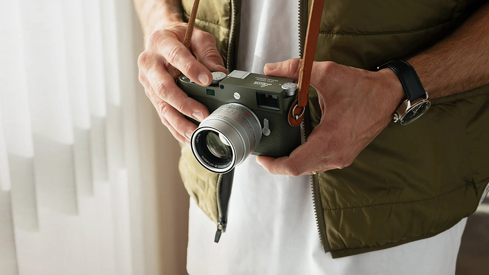 Leica M11-P SAFARI
