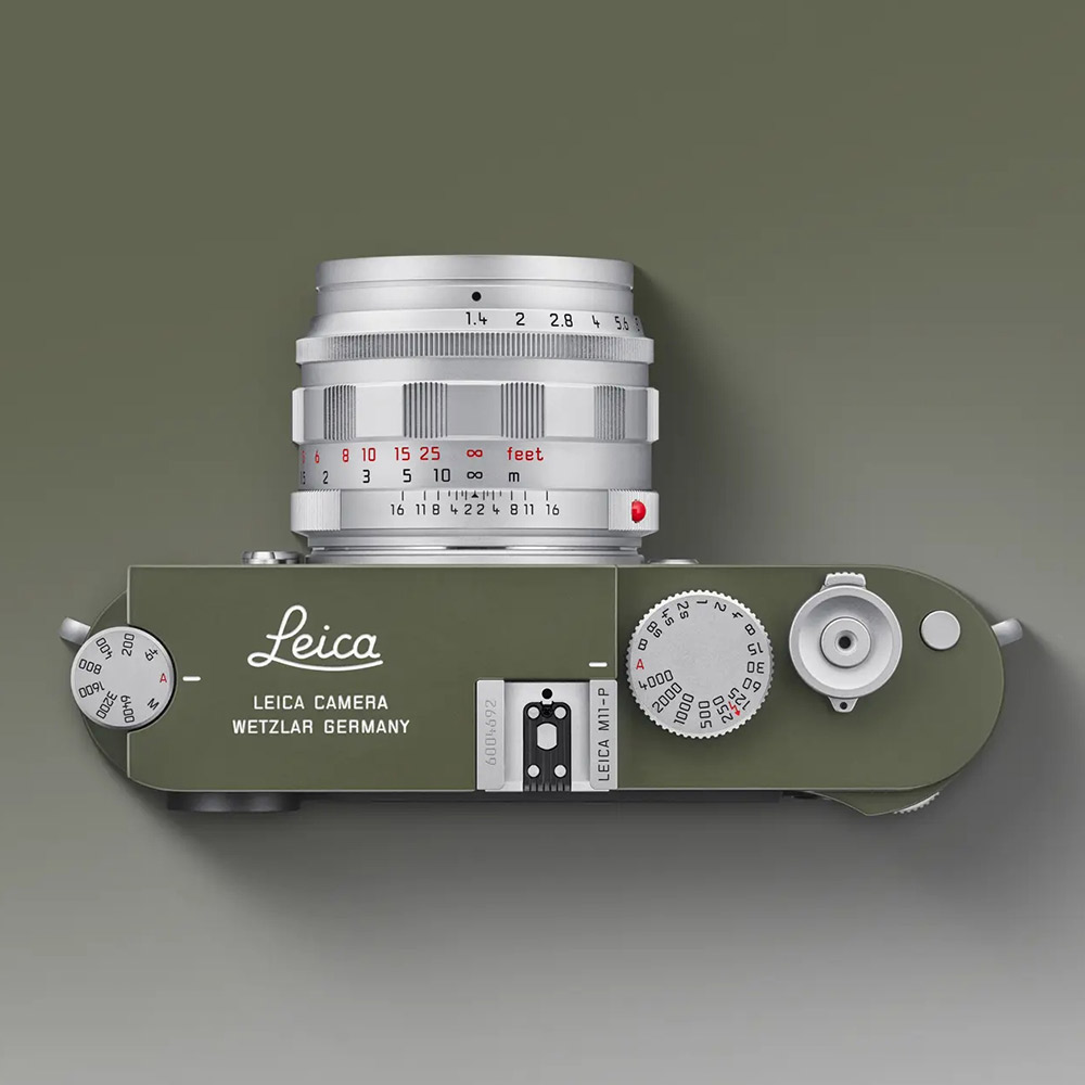 Leica M11-P SAFARI