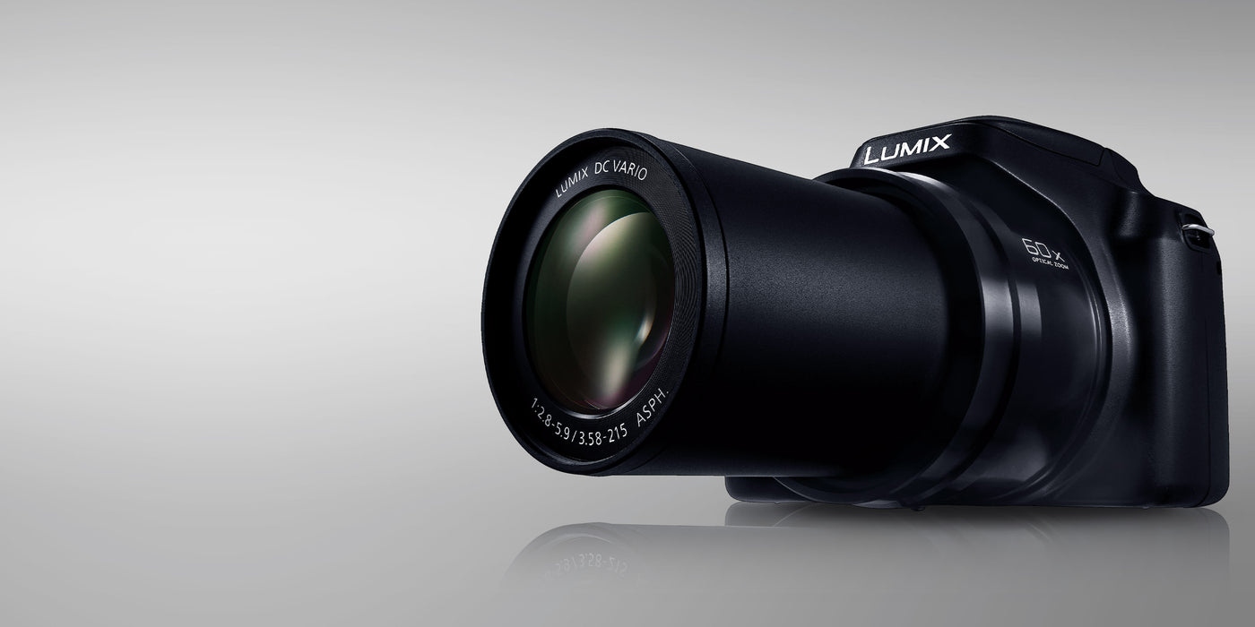 Lumix FZ80D