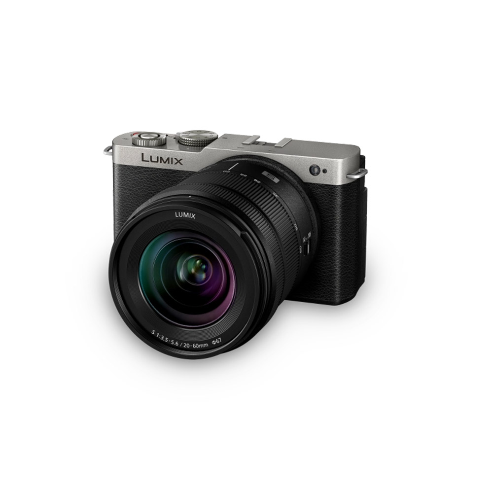 Panasonic LUMIX S9: My LUMIX, My Color Panasonic LUMIX S9: My LUMIX, My Color