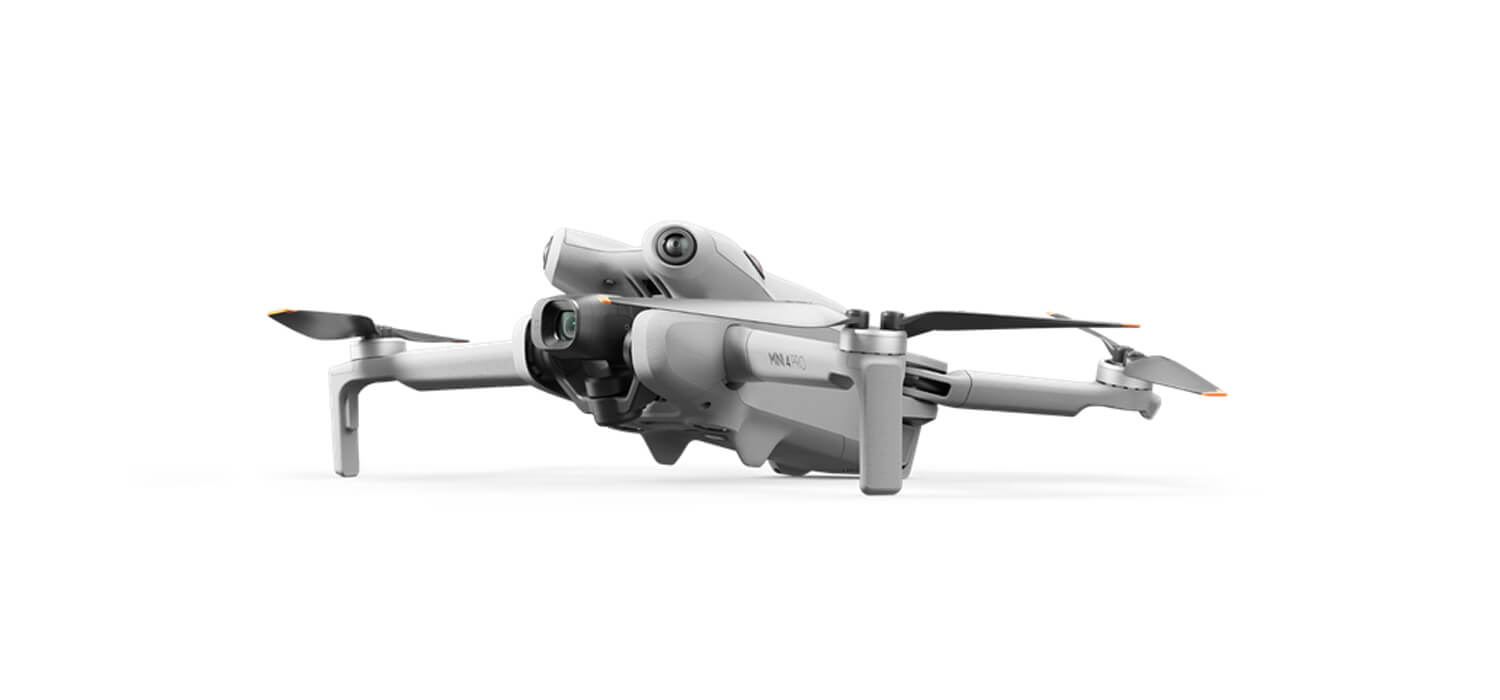 Dji clearance mini 4k