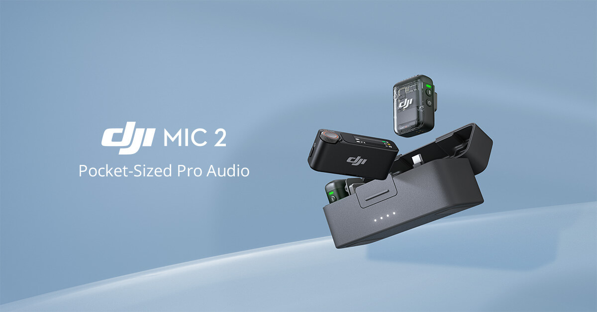 DJI MIC 2